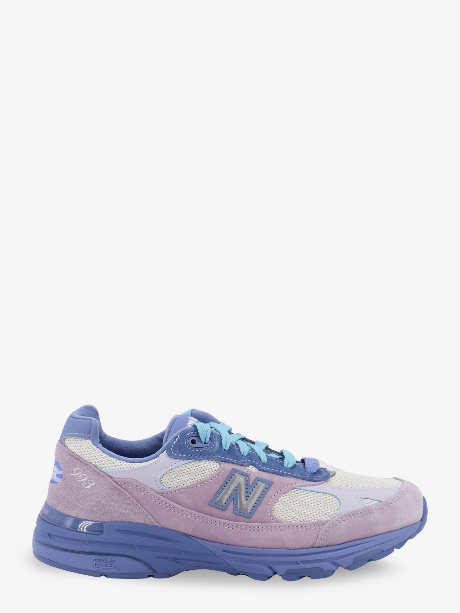 New Balance - Unisex - Purple - Sneaker