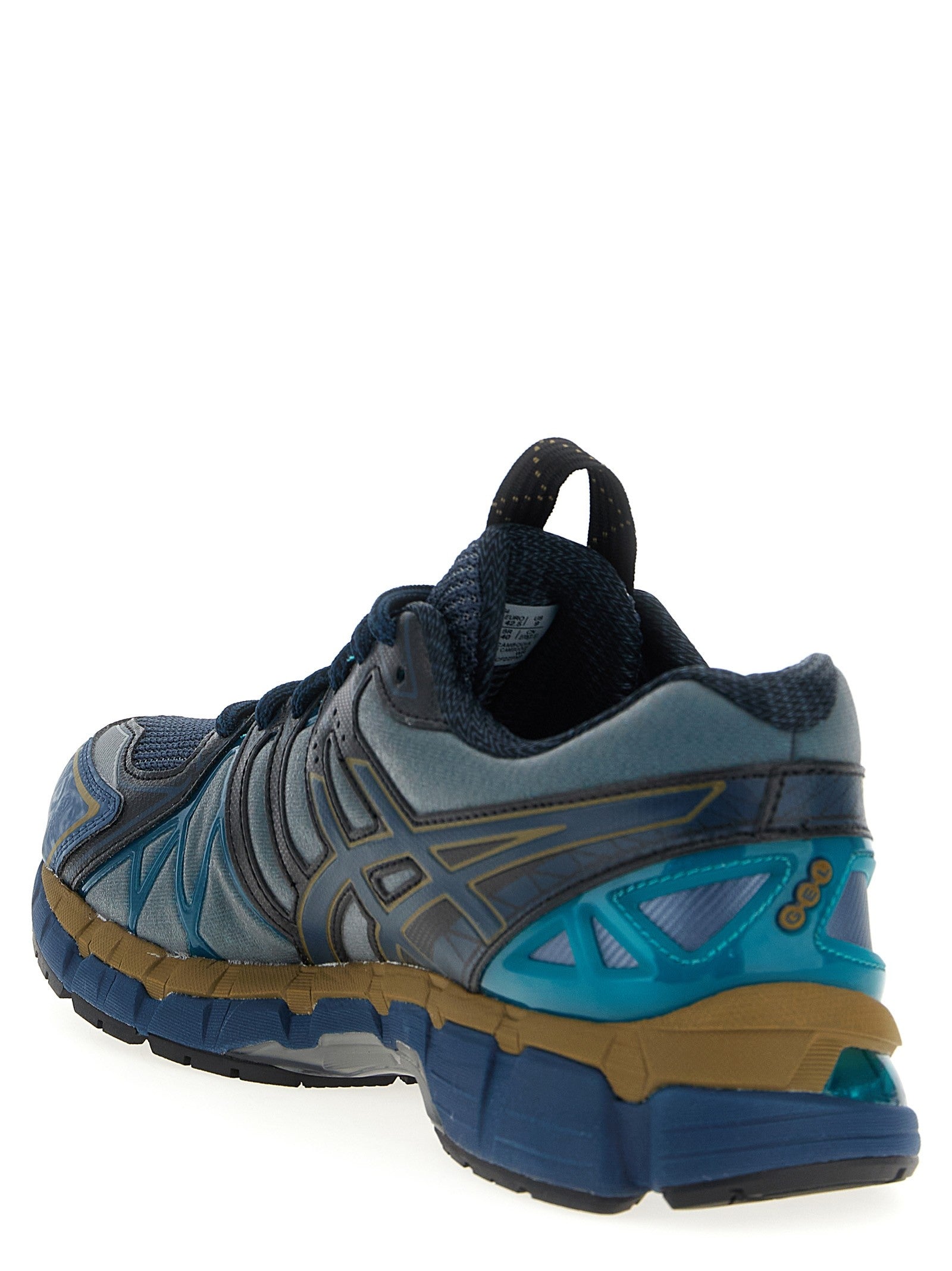 Asics - nan - Blue - Sneaker