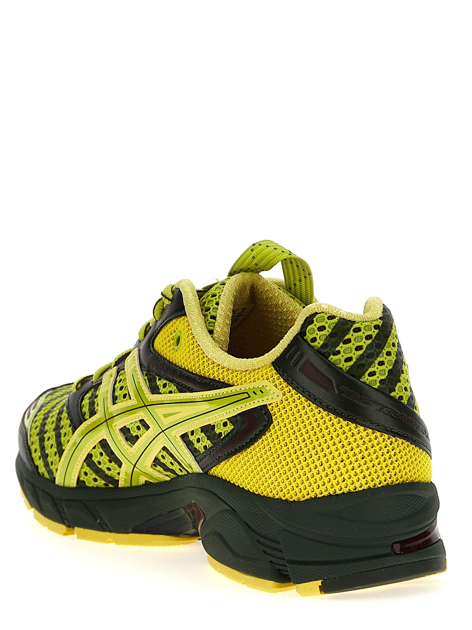 Asics - nan - Yellow - Sneaker