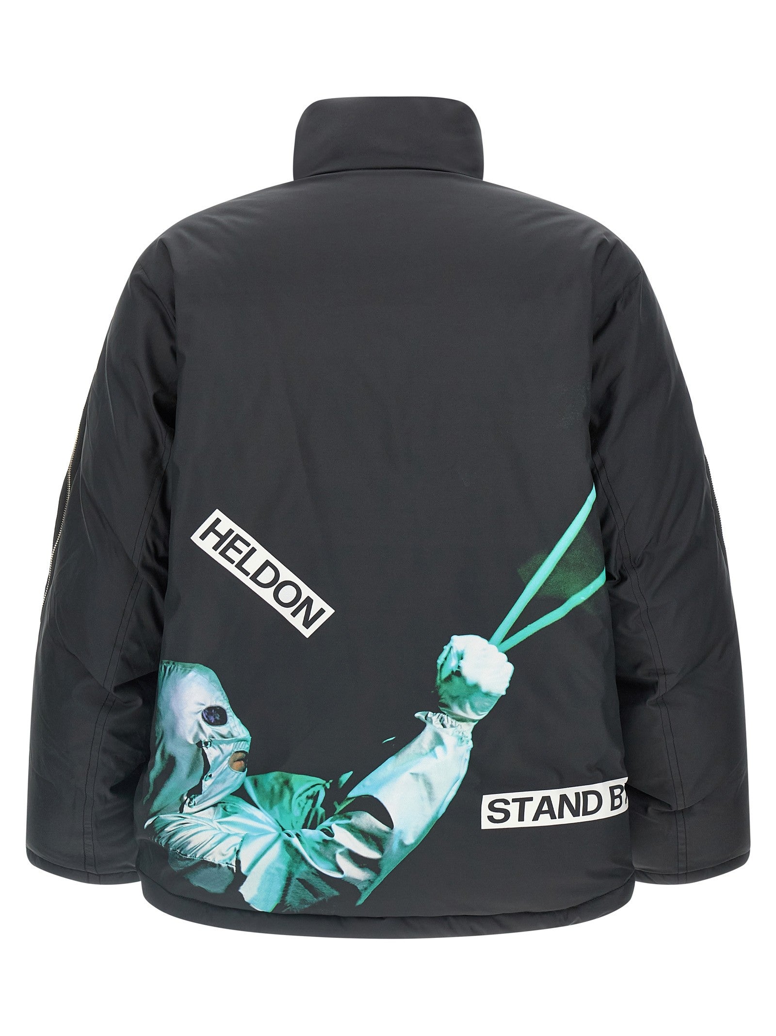 UNDERCOVER - nan - Black - Jacket