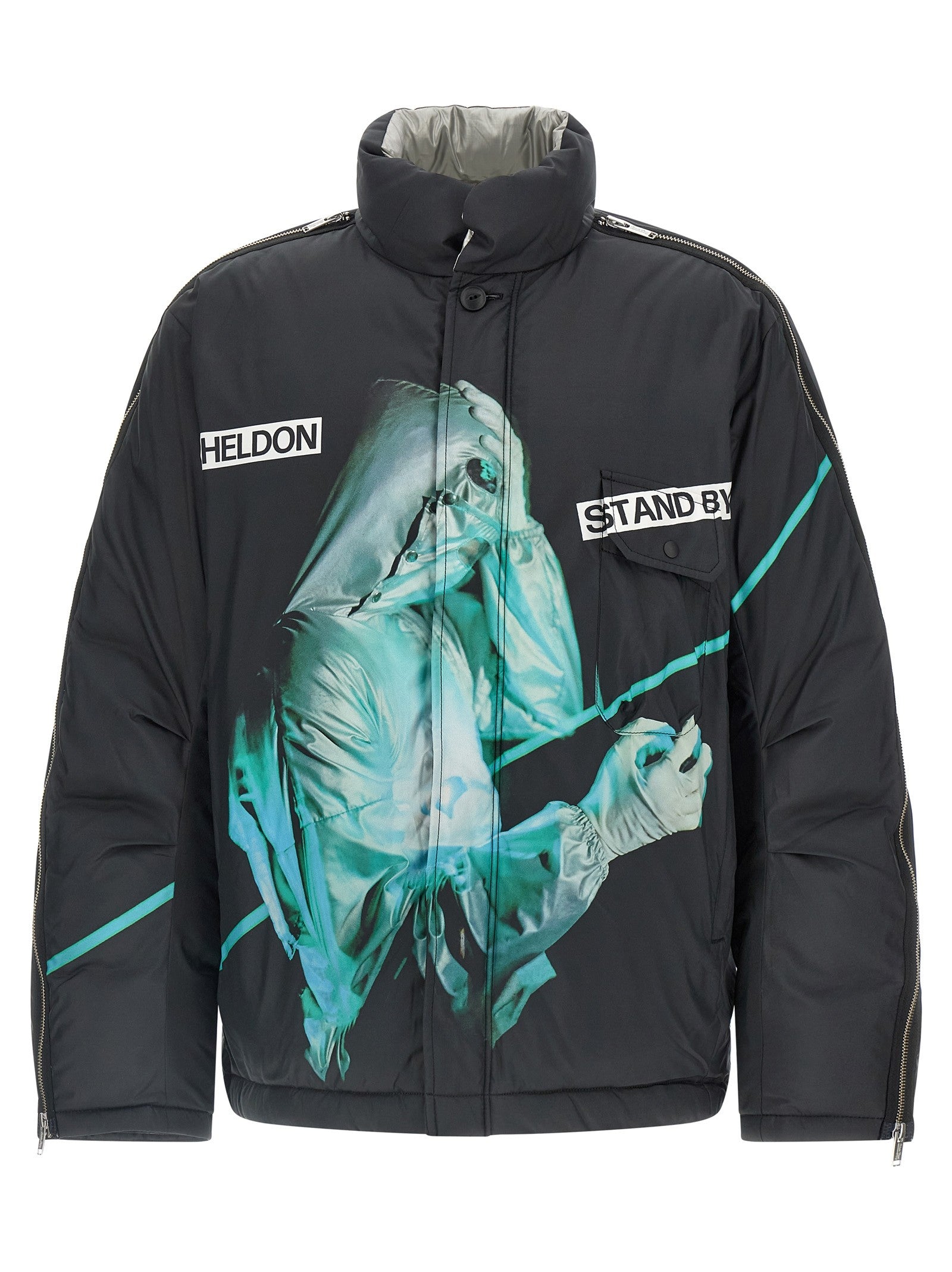 UNDERCOVER - nan - Black - Jacket