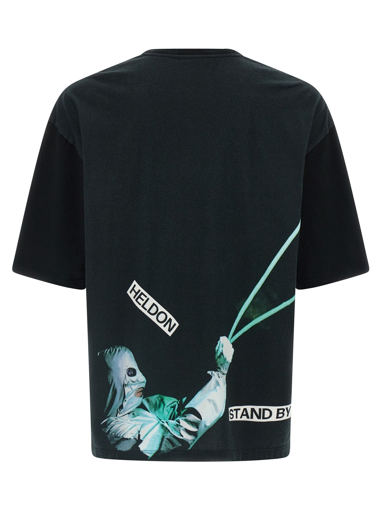 UNDERCOVER - nan - Black - T-shirt