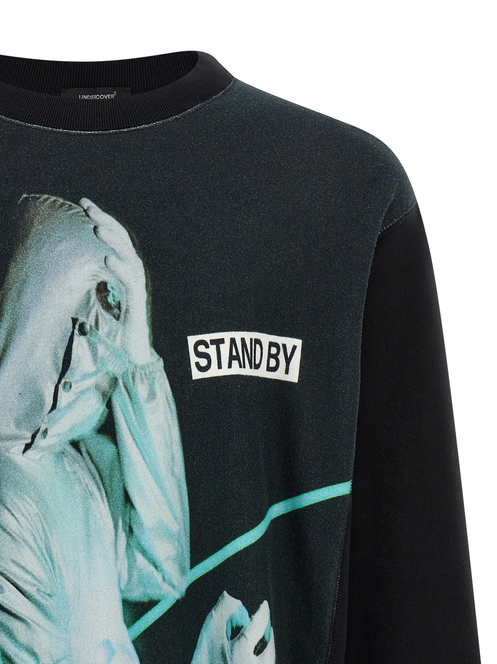 UNDERCOVER - nan - Black - Sweatshirt
