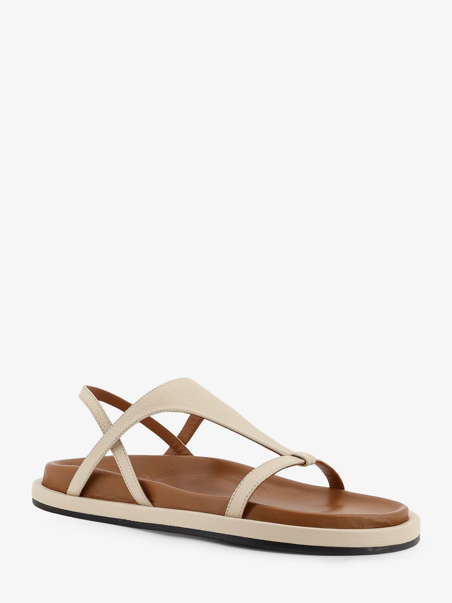 ATP ATELIER - Woman - Beige - Sandal