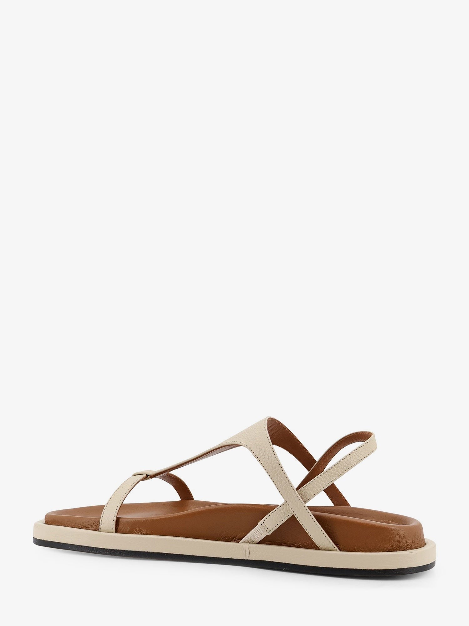 ATP ATELIER - Woman - Beige - Sandal
