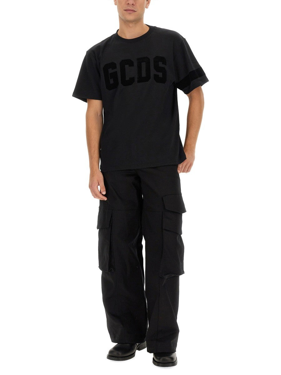 gcds - Man - Black - Pants
