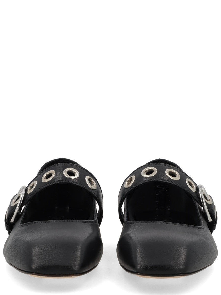 AEYDE - Női - Fekete - Lapos cipő