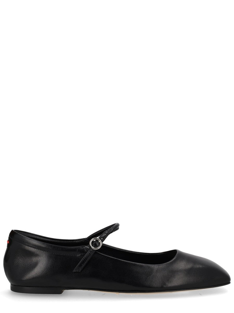 AEYDE - Woman - Black - Flat