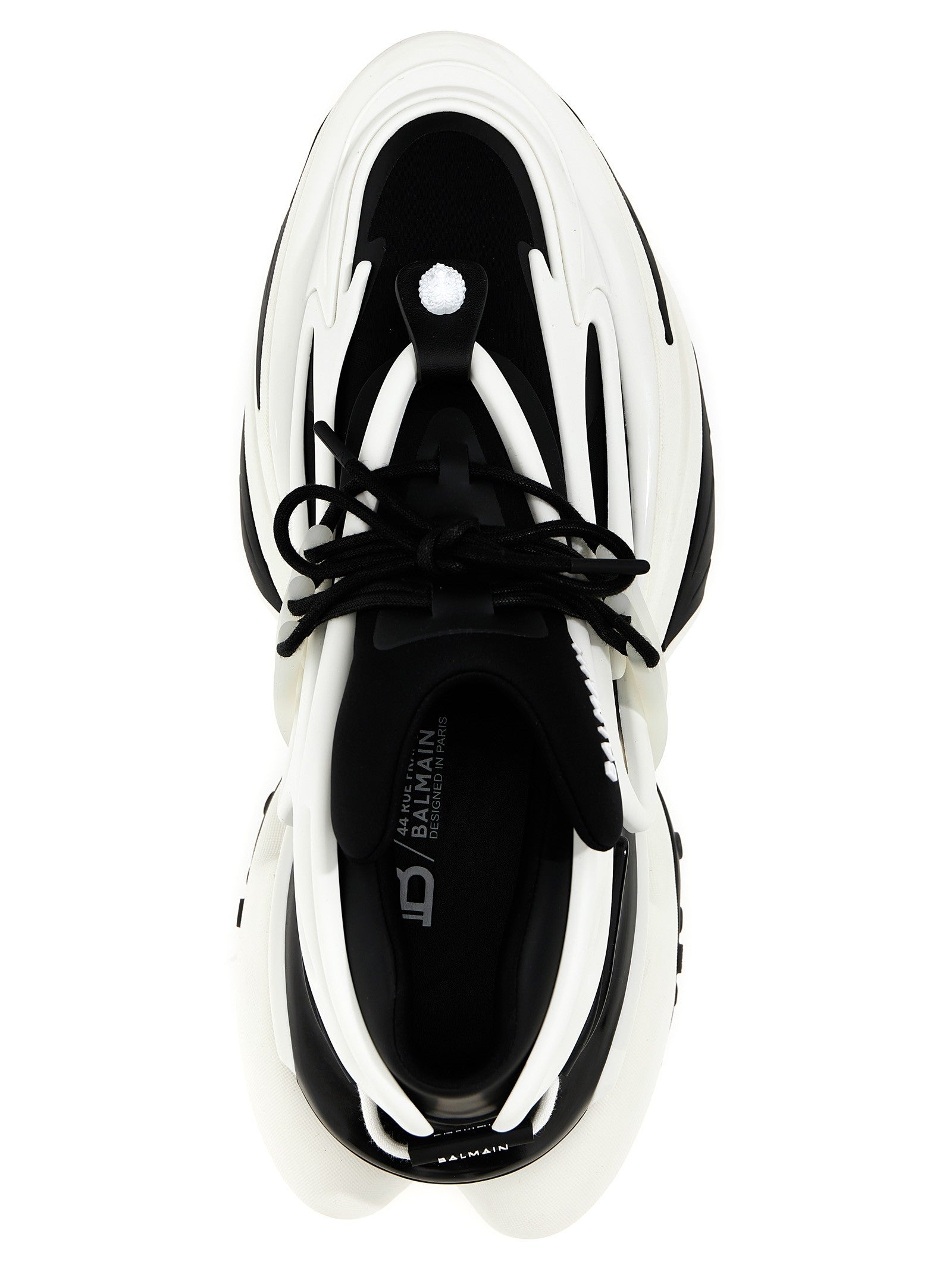 Balmain - nan - Multicolor - Sneaker