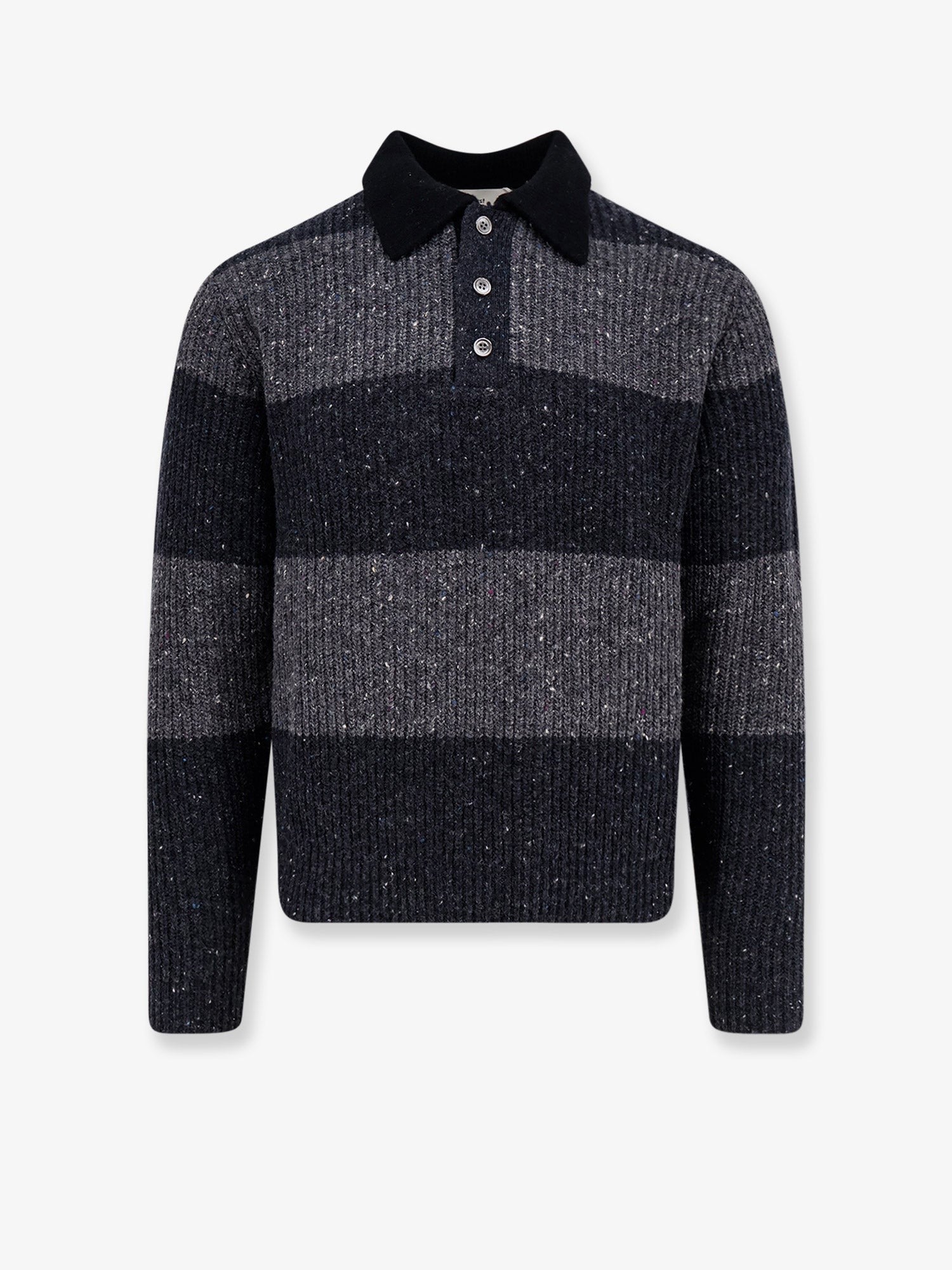 DUNST - Unisex - Szürke - Kötött Pulóver