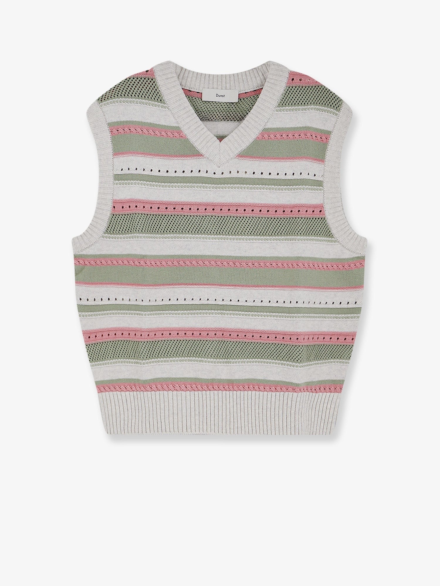 DUNST - Man - Black - Knit Sweater