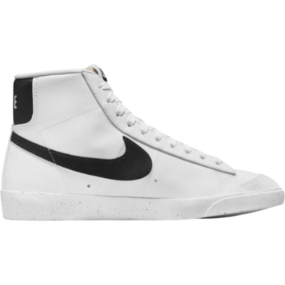 Nike Blazer Mid 77 Next Nature White Black (Women's)