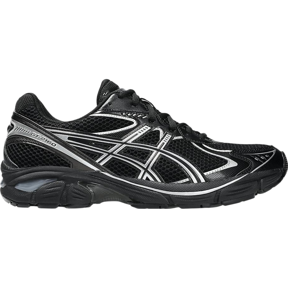 Asics GT-2160 (Fekete / Ezüst)