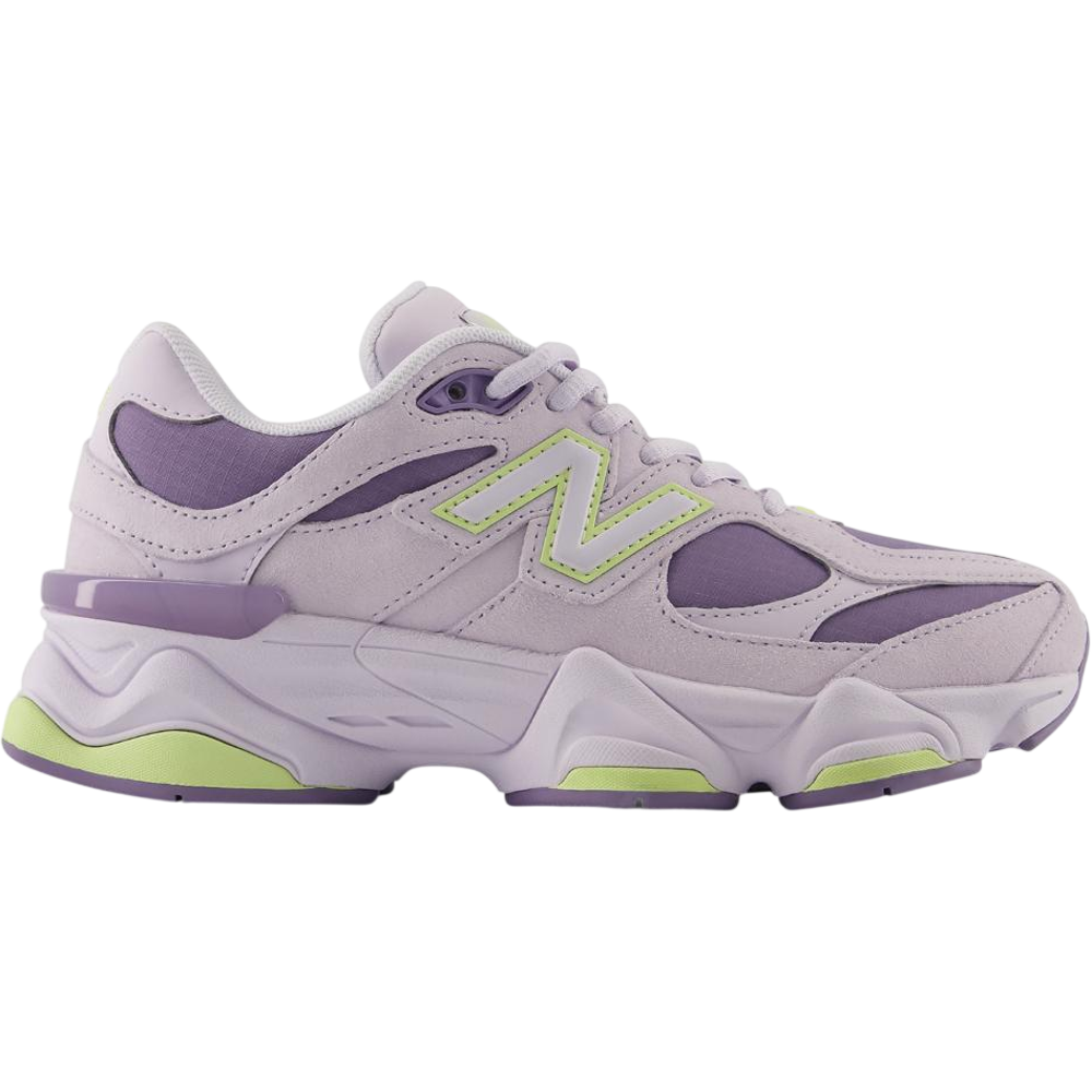 New Balance 9060 taró / világoszöld (gyerek)