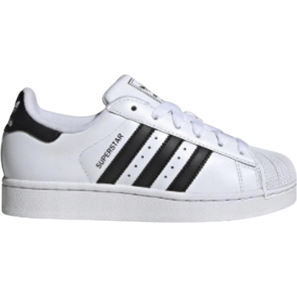 adidas Superstar II J Cloud White