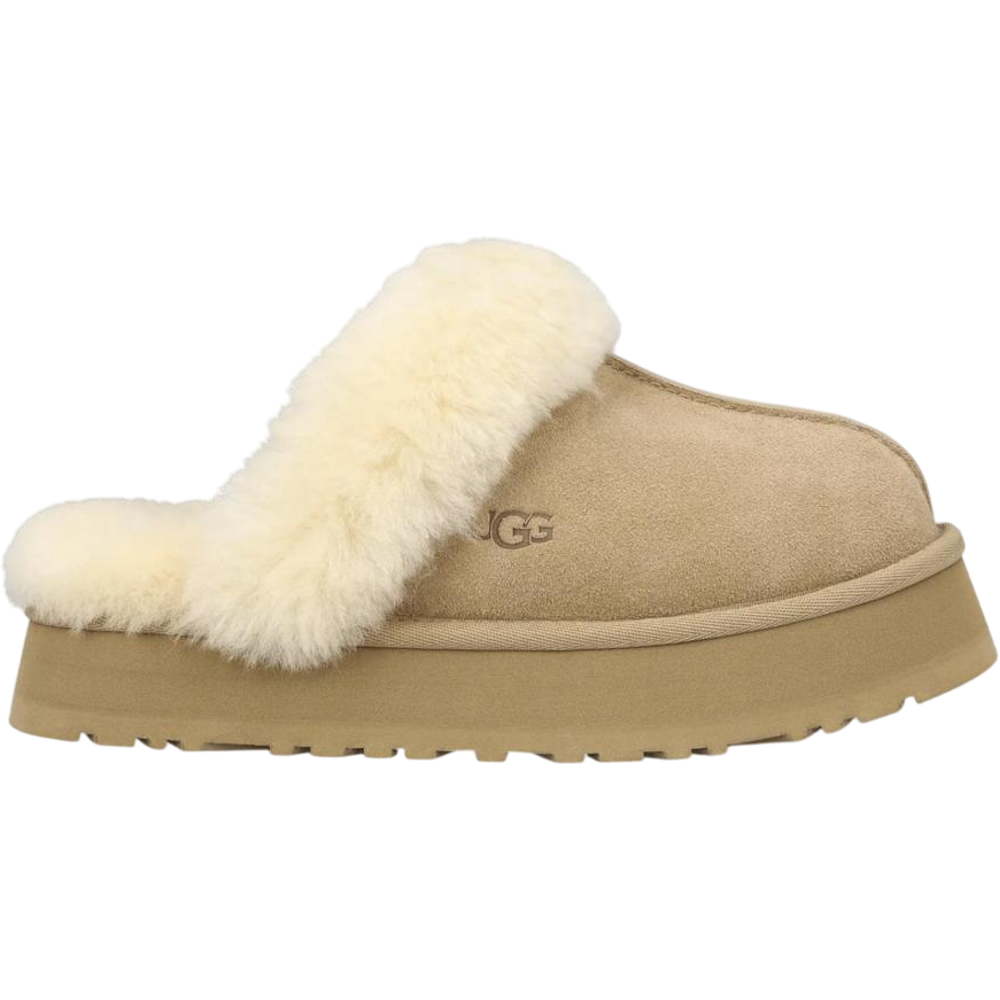 UGG Disquette Slipper Sand (Women's)