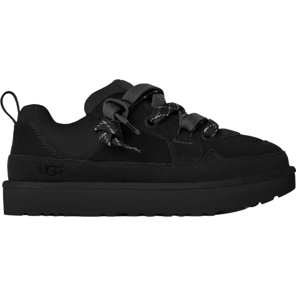 UGG W Lo Lowmel FEKETE