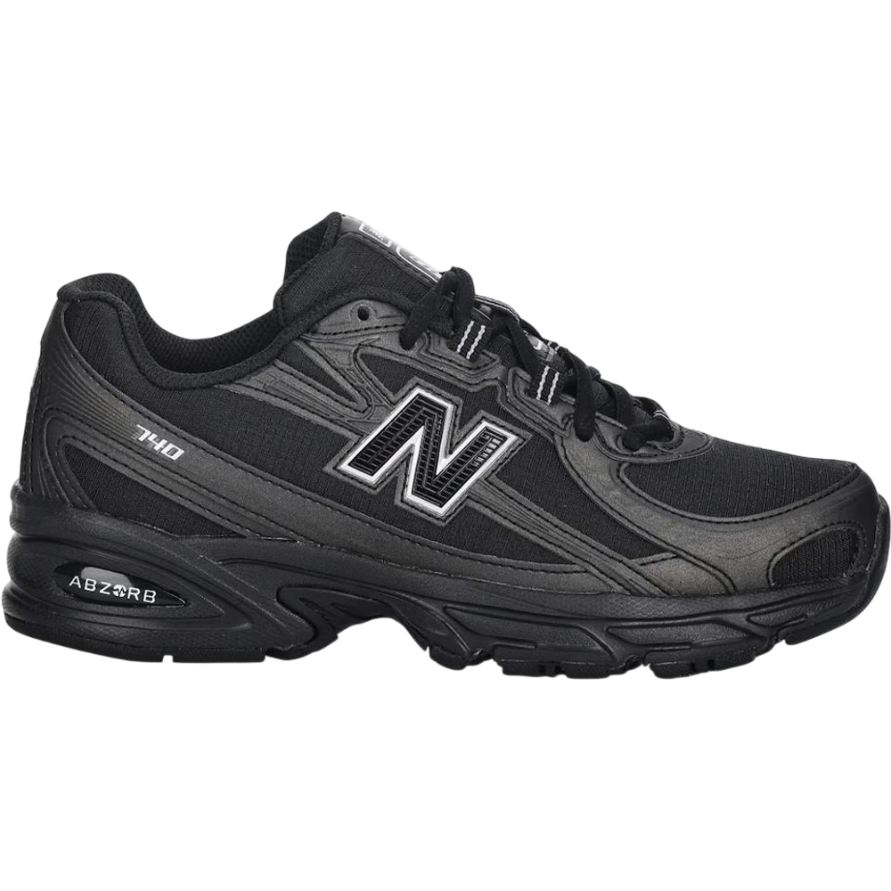New Balance 740 Fekete