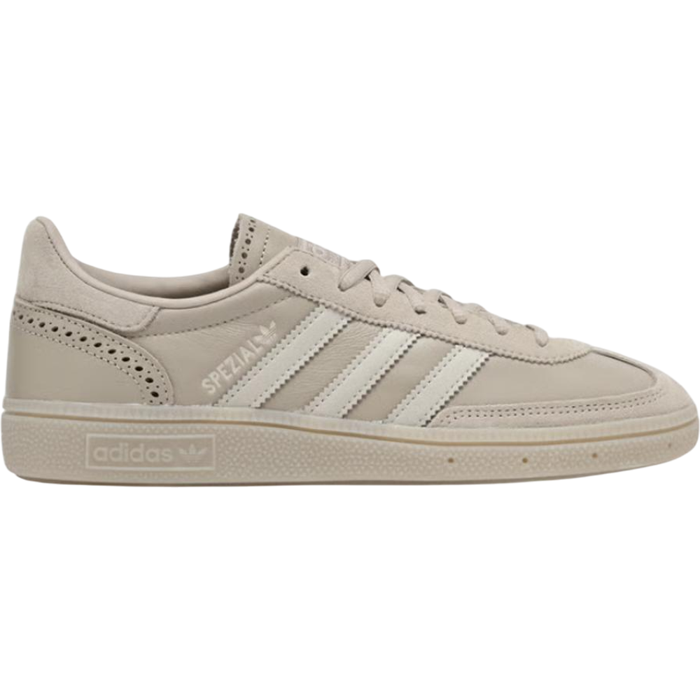 adidas Handball Spezial Wonder Beige / Aluminium / Wonder Beige