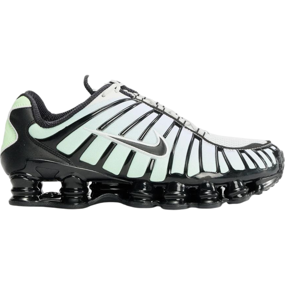 Nike Shox TL Vapor Green Black Vapor Green/Black/Photon Dust