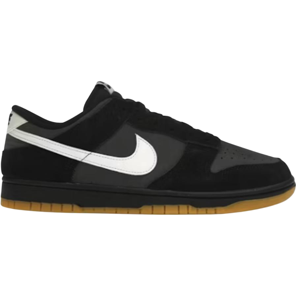 Nike Dunk Low SE Black Grey Gum