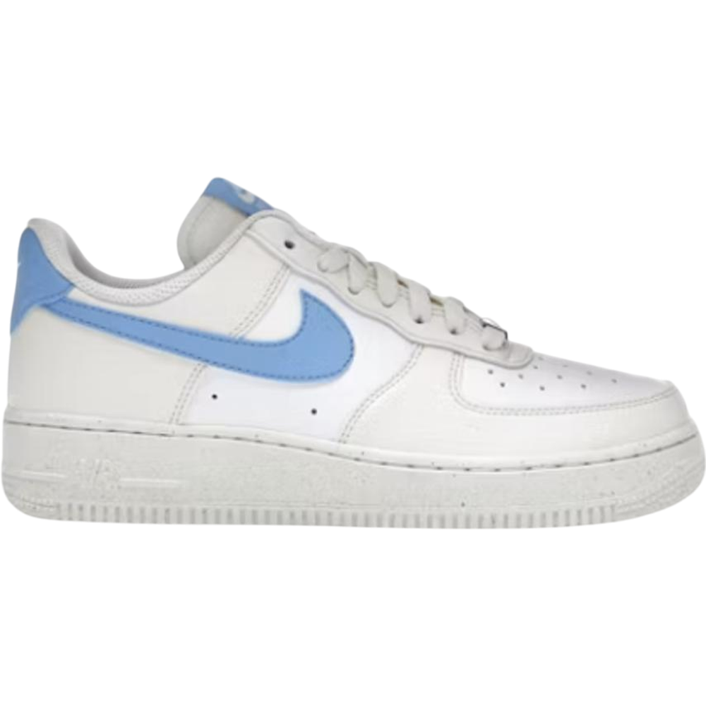 Nike Air Force 1 Low '07 Next Nature Pale Ivory University Blue (Women's)