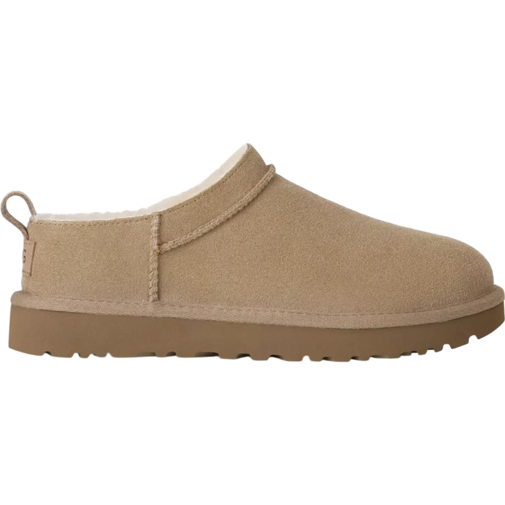 UGG W Classic Micro Homok
