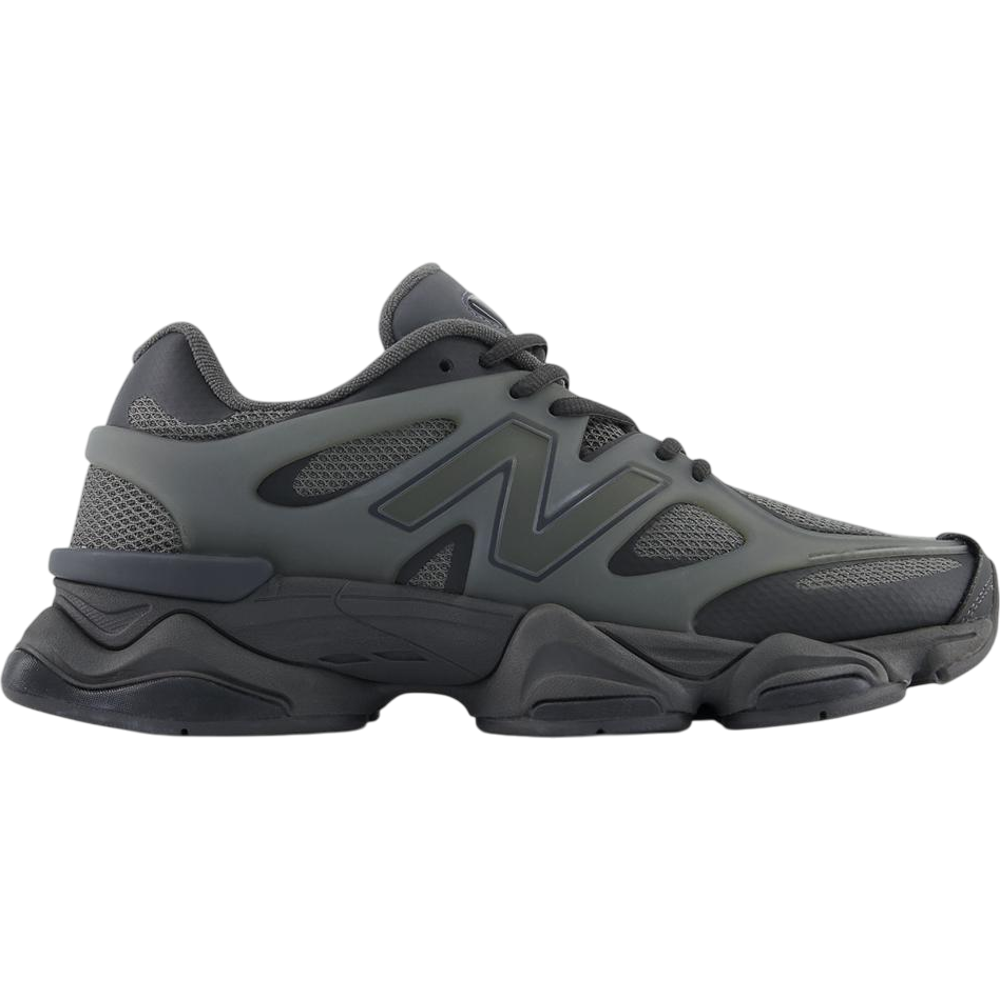 New Balance 9060 X Fekete Cement
