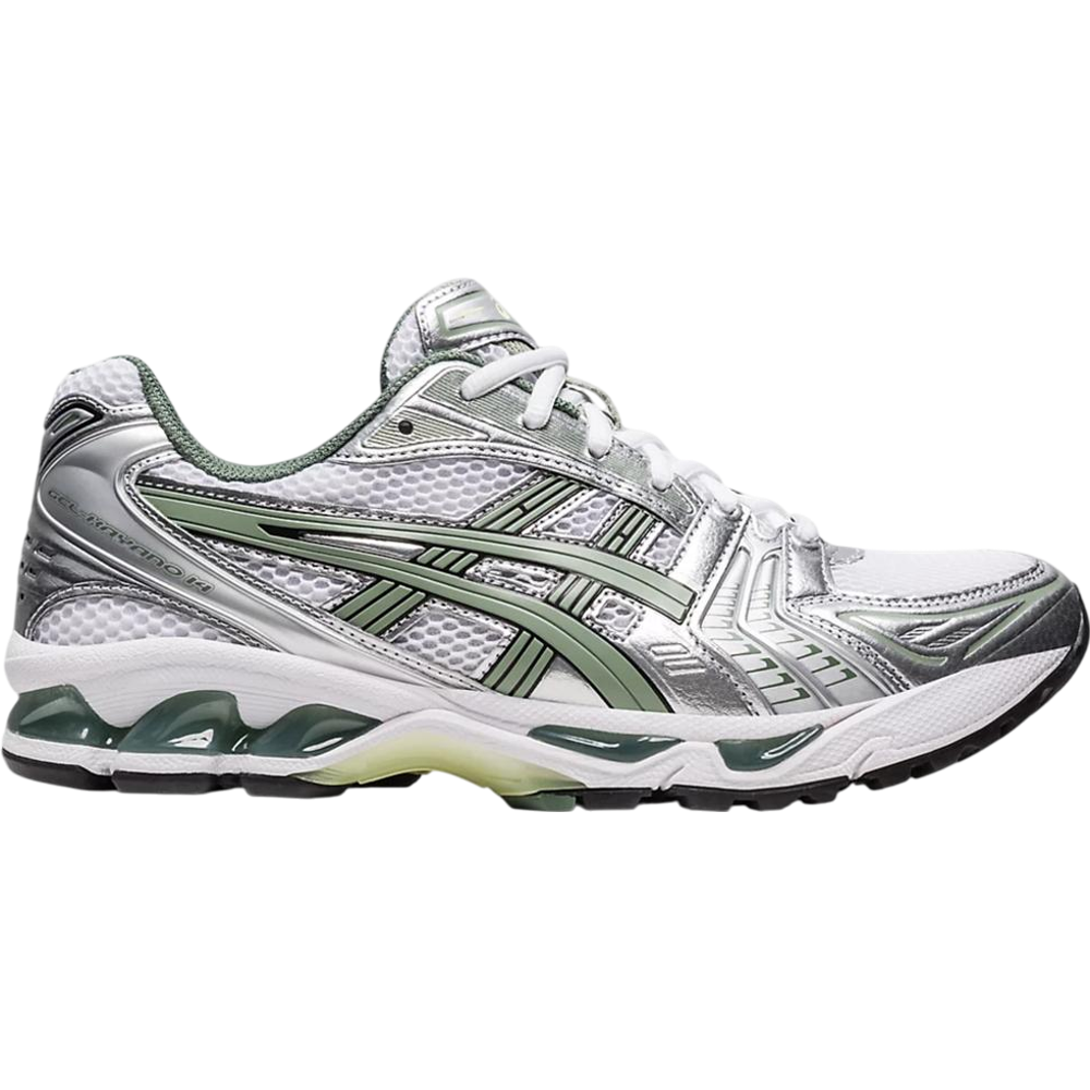 Asics GEL-KAYANO 14 White/Slate Grey
