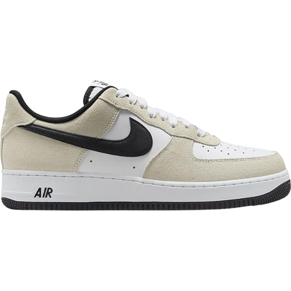 Nike Air Force 1 '07 LV8 White Black Bone