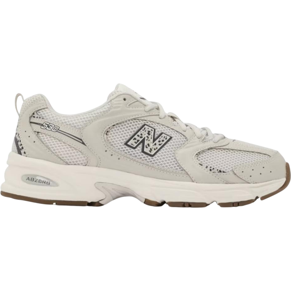 New Balance 530 Moonbeam Tehénmintás