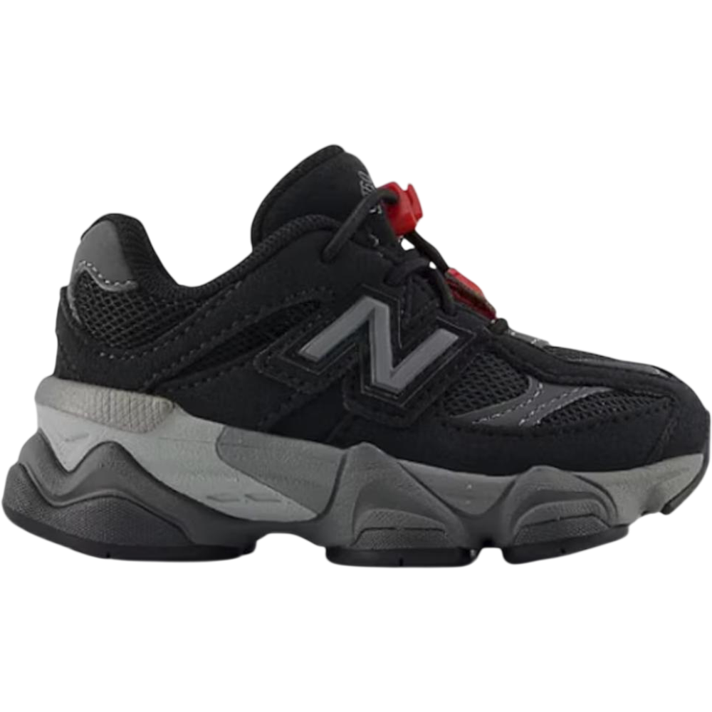New Balance 9060 fekete / szürke (kisgyerek)
