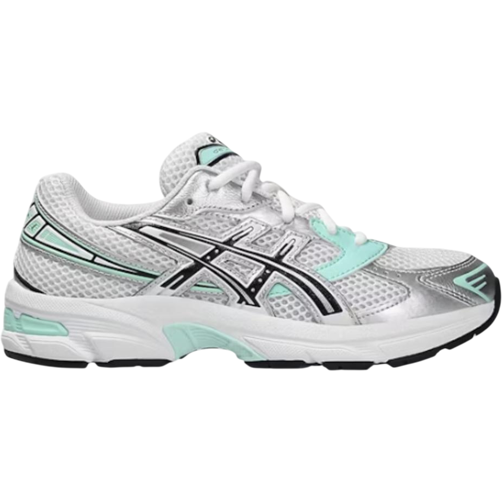 ASICS Gel-1130 White Aqua (GS)