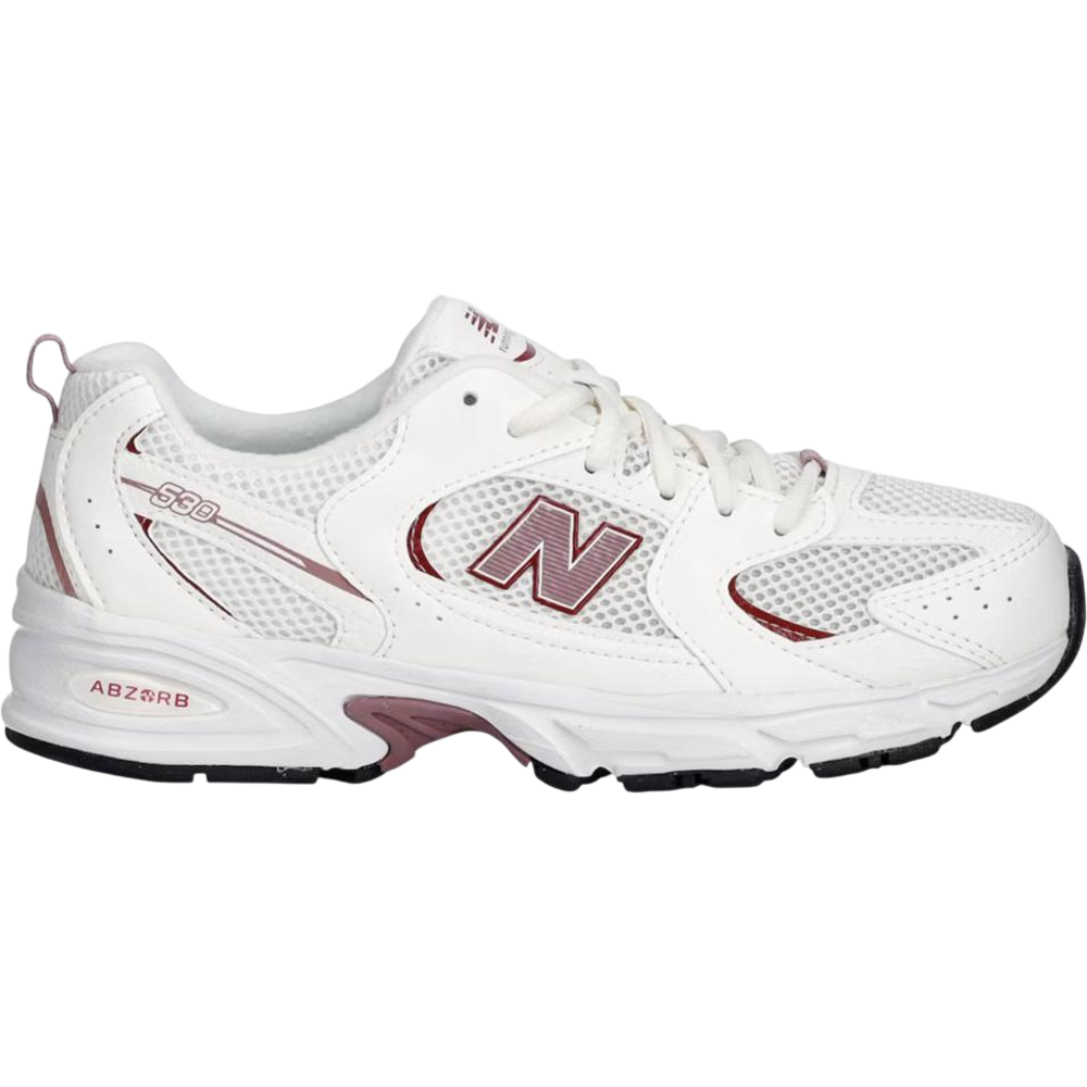 New Balance 530 Fehér/Rózsaszín (GS)
