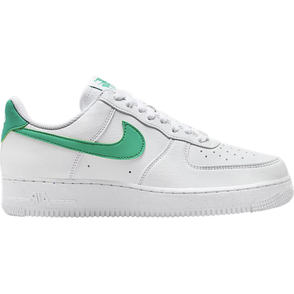Nike Air Force 1 '07 Next Nature Fehér és Stadionzöld
