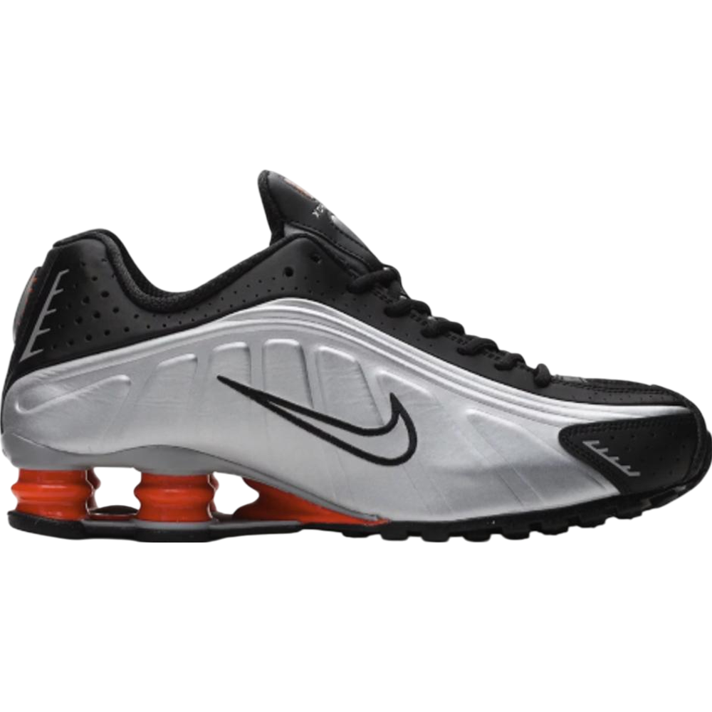 Nike Shox R4 'Csípős Vörös'