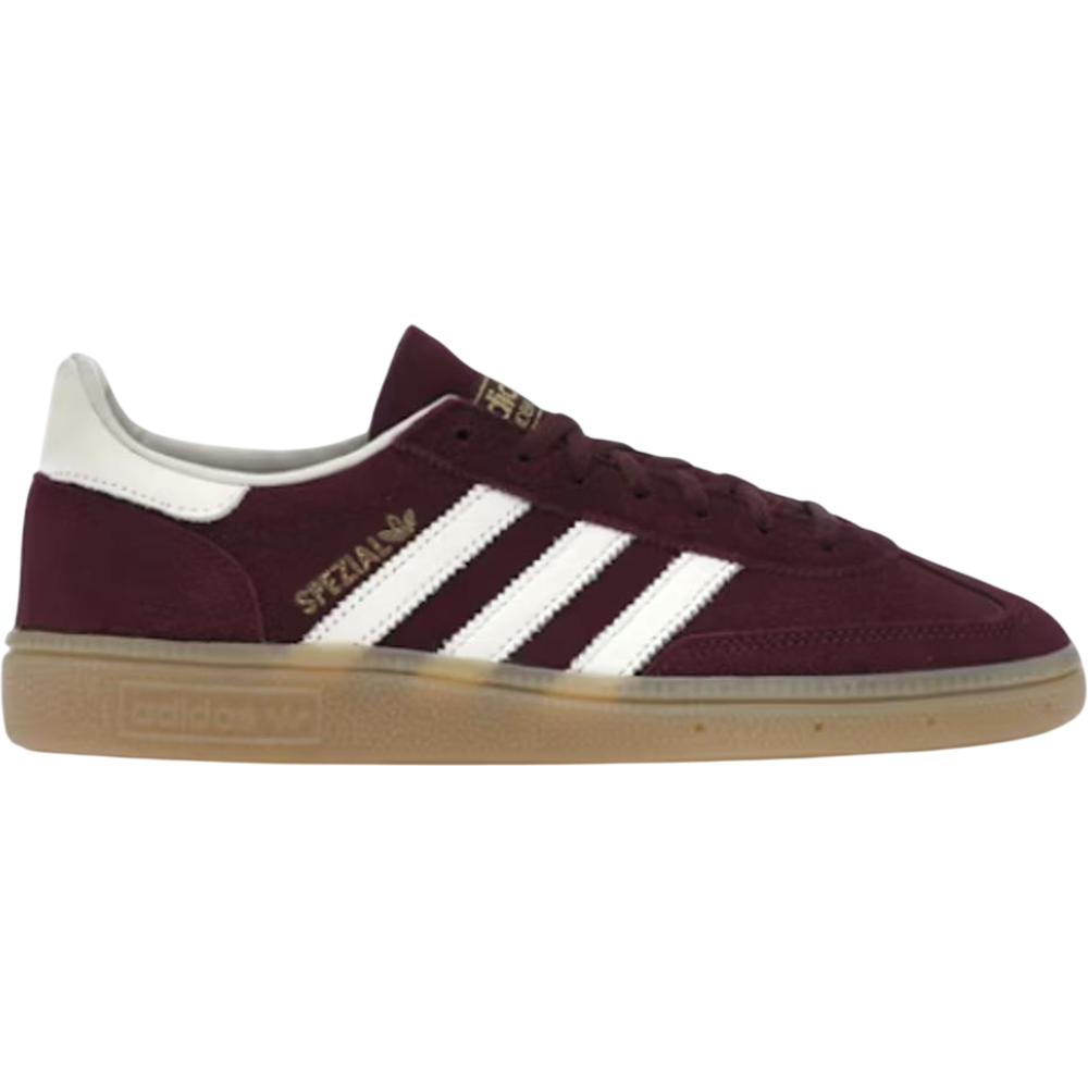 Adidas Handball Spezial Maroon Cream White (Women's)