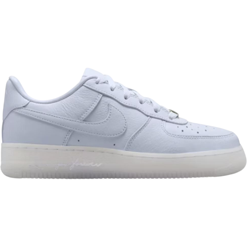 NIKE Air Force 1 Low Drake NOCTA Certified Lover Boy Palest Purple (GS)