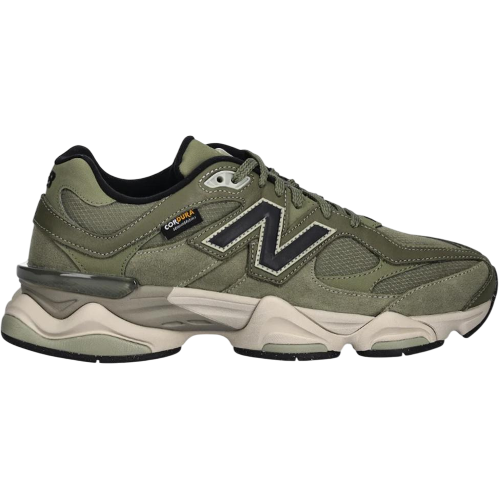 New Balance 9060 Sötét Olivin