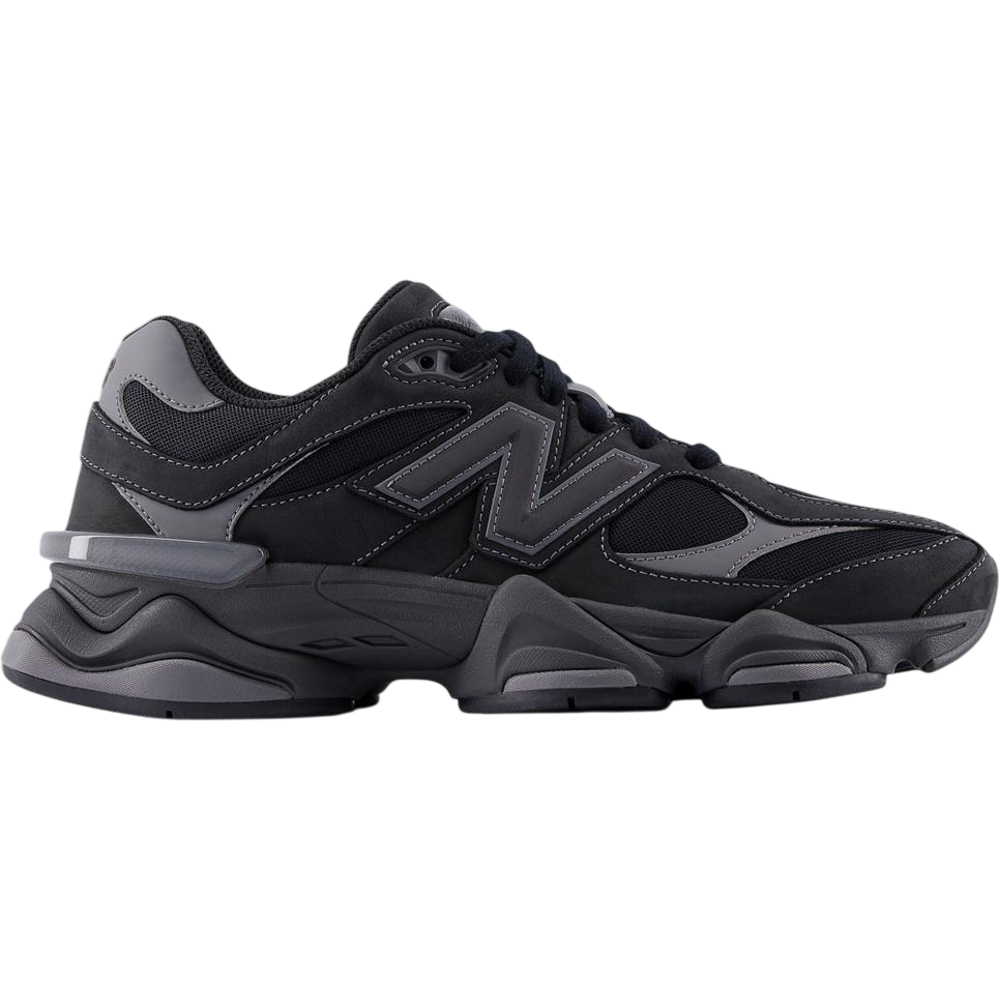 New Balance 9060 fekete, Castlerock