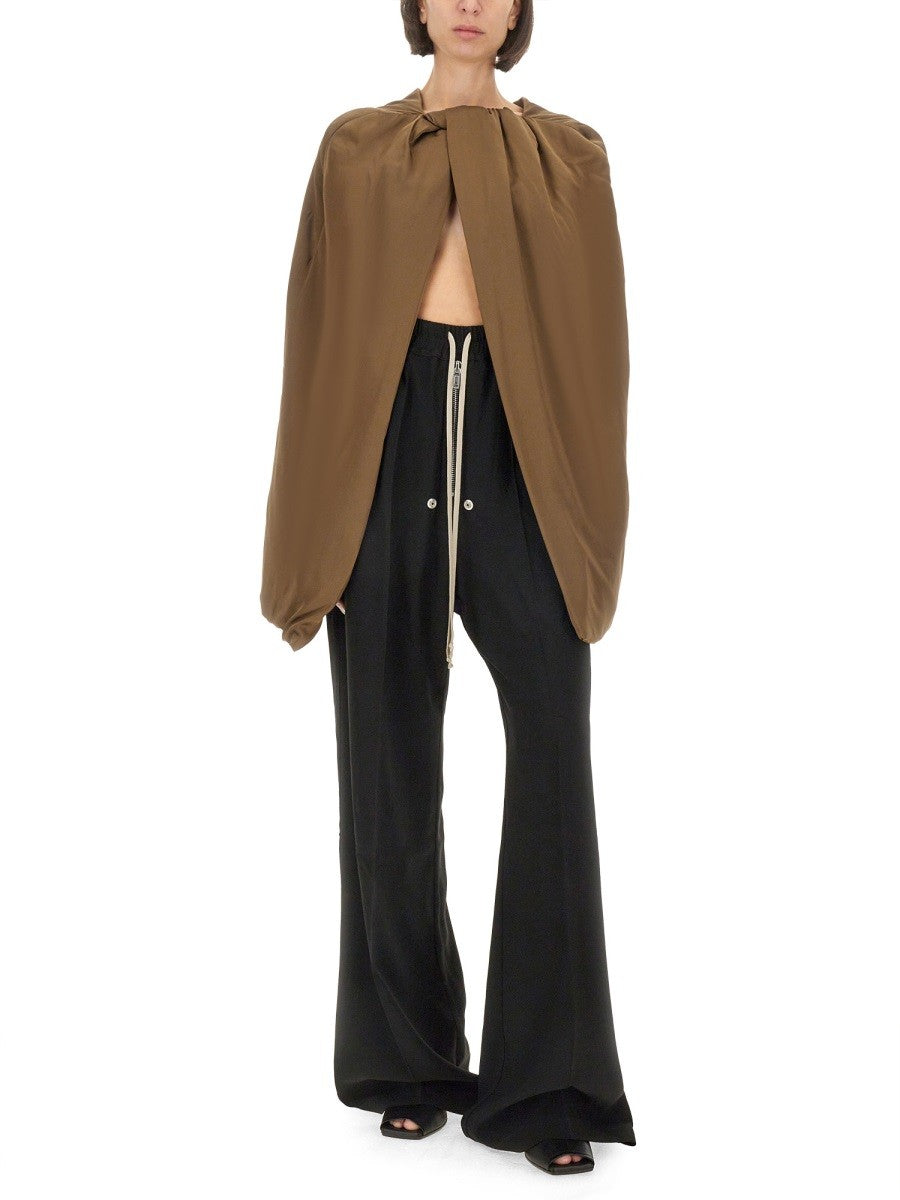 RICK OWENS - Női - Barna - Top