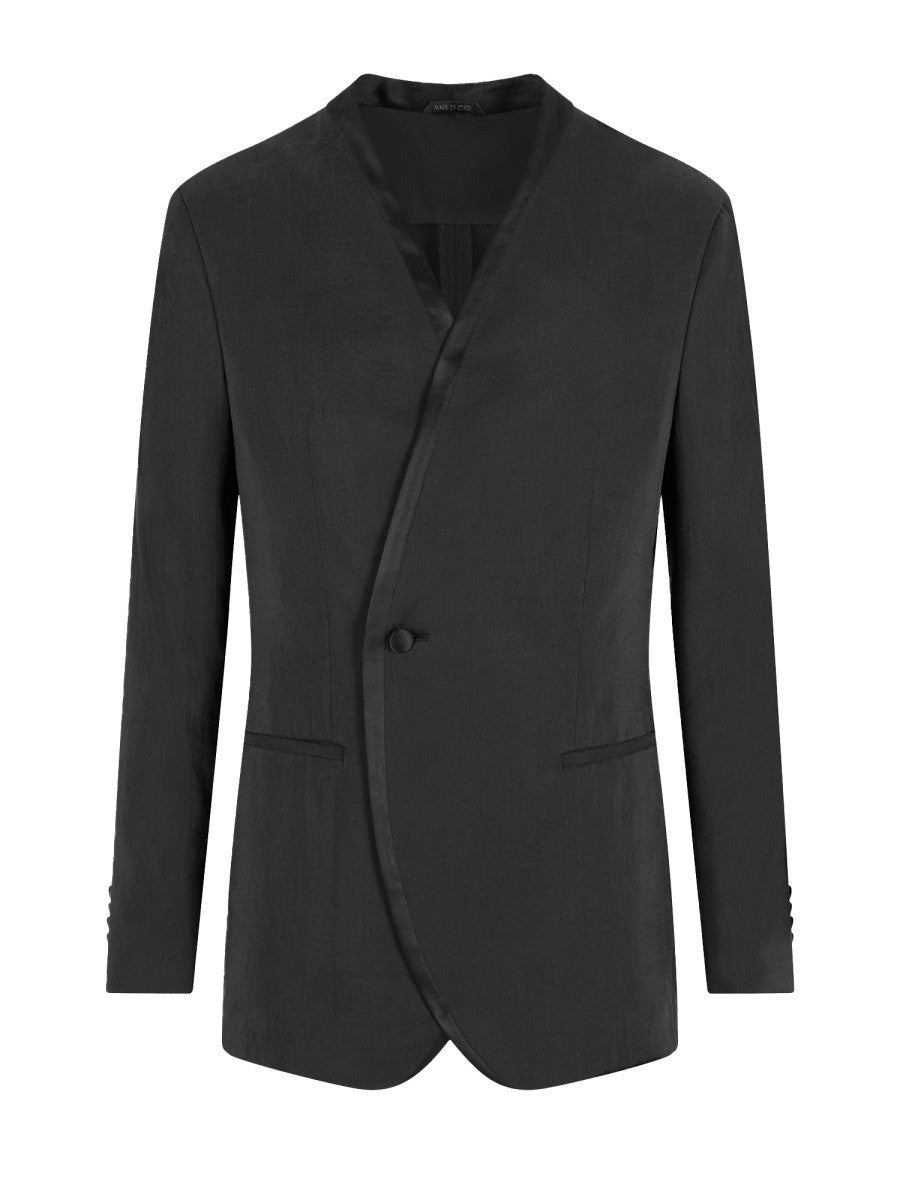 Giorgio Armani - Man - Black - Jacket