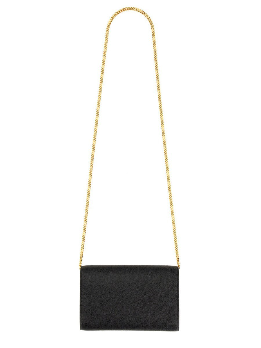Saint Laurent – Női – Fekete – Pénztárca