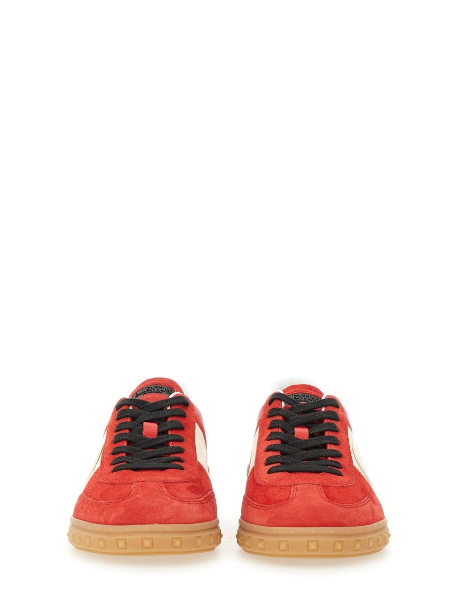 Valentino Garavani - Man - Red - Sneaker
