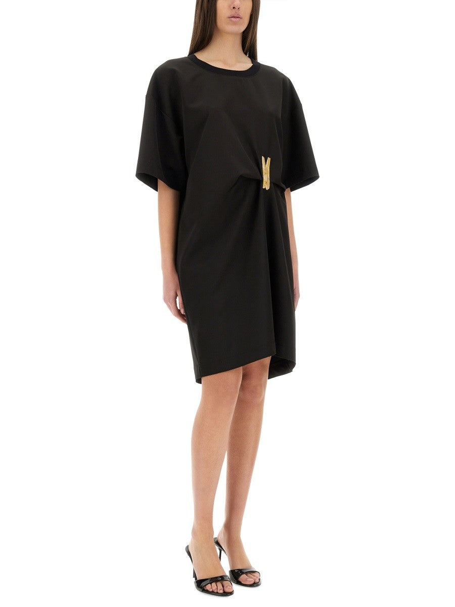 MOSCHINO JEANS - Woman - Black - Dress