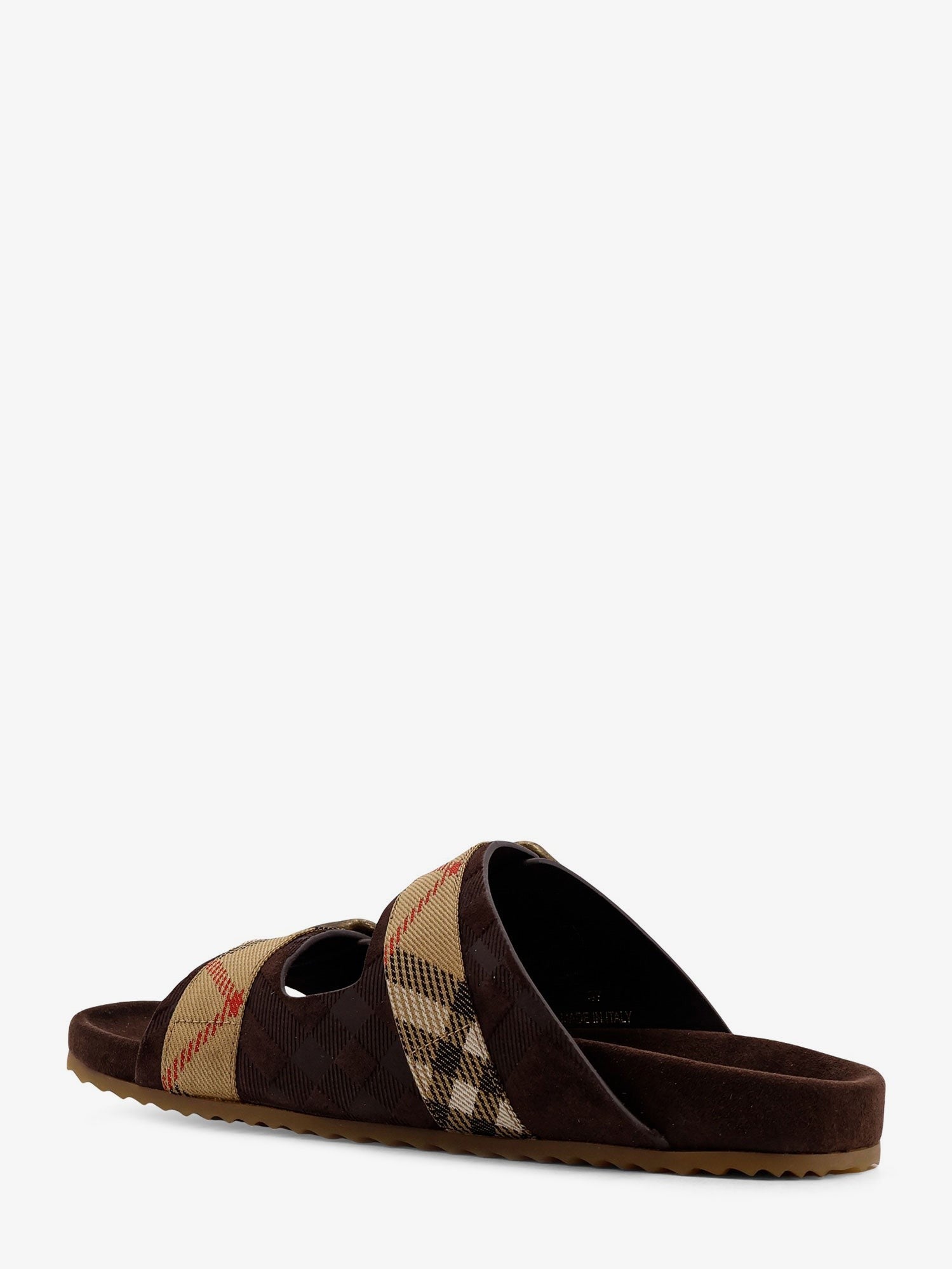 Burberry - Női - Snug - Lapos talpú szandál