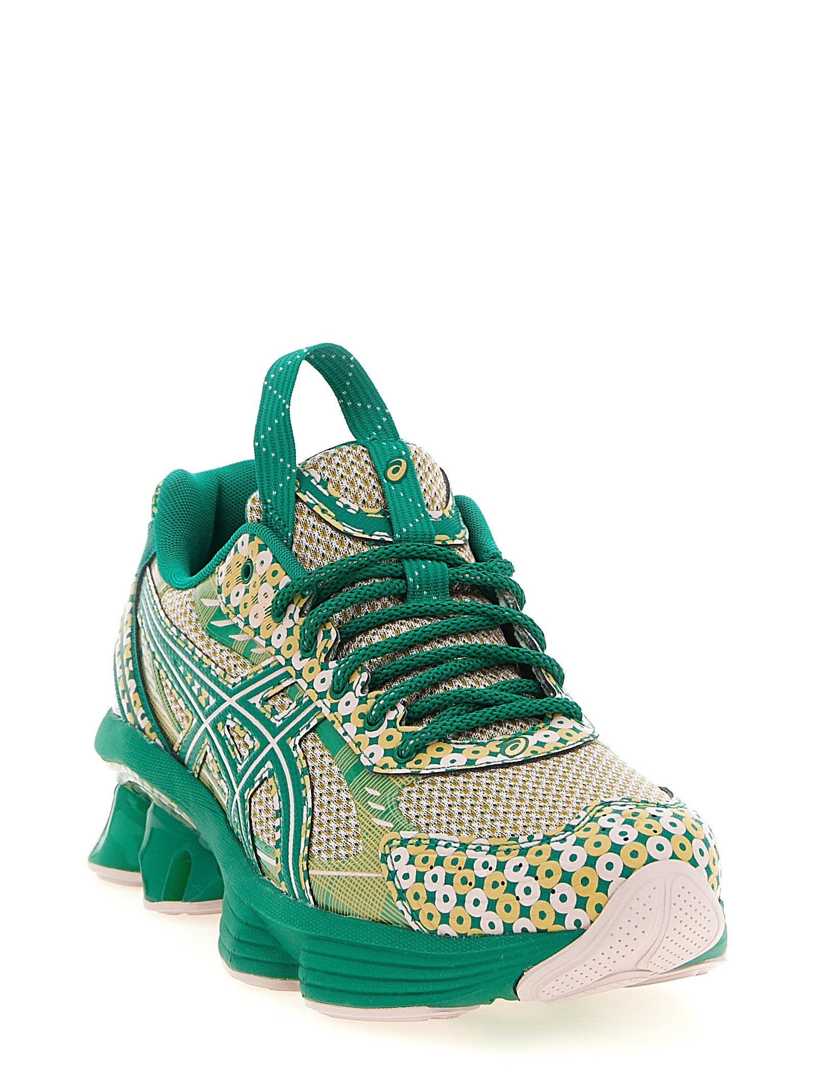 Asics - nan - Green - Sneaker