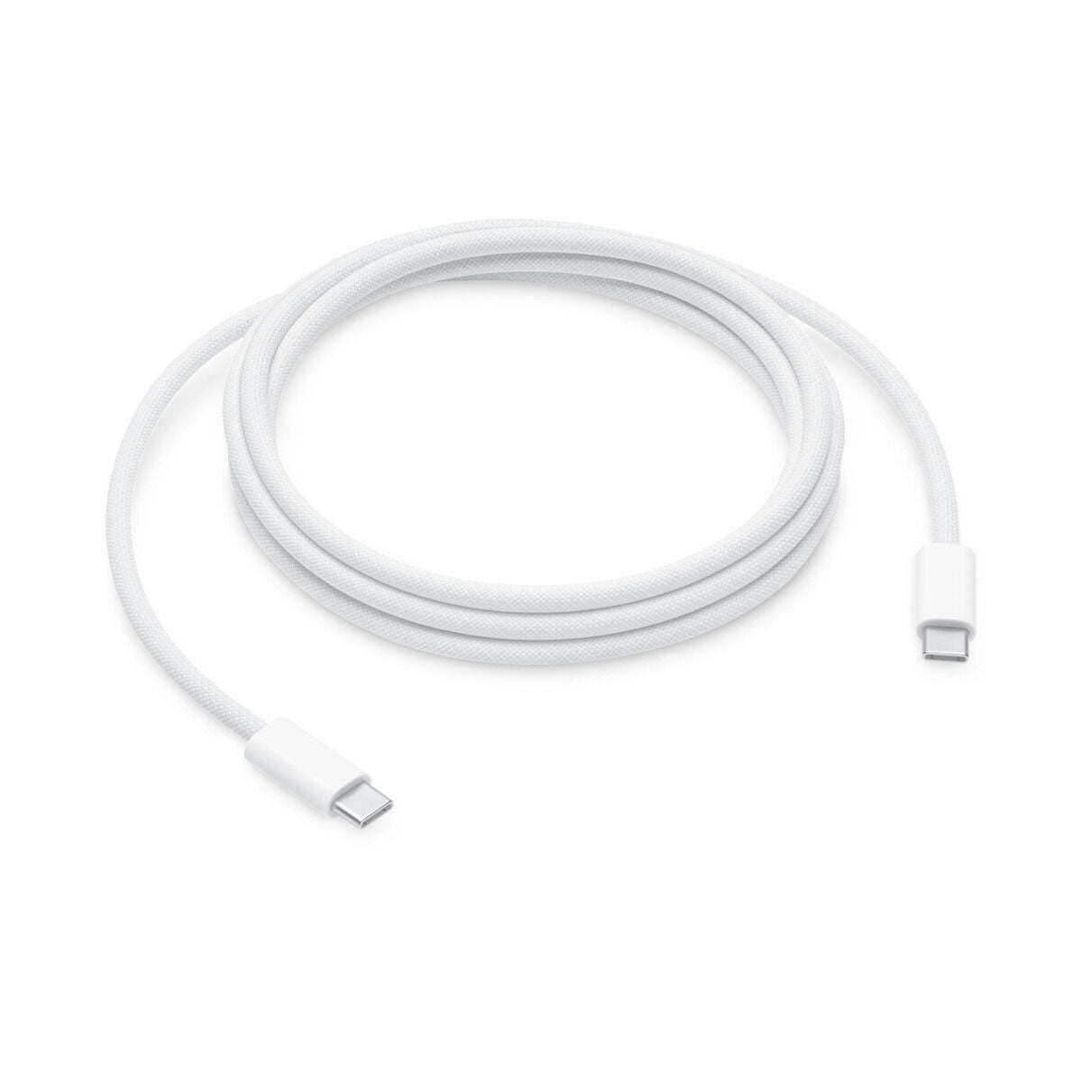 USB-C-kábel Apple MU2G3ZM/A Fehér 2 m