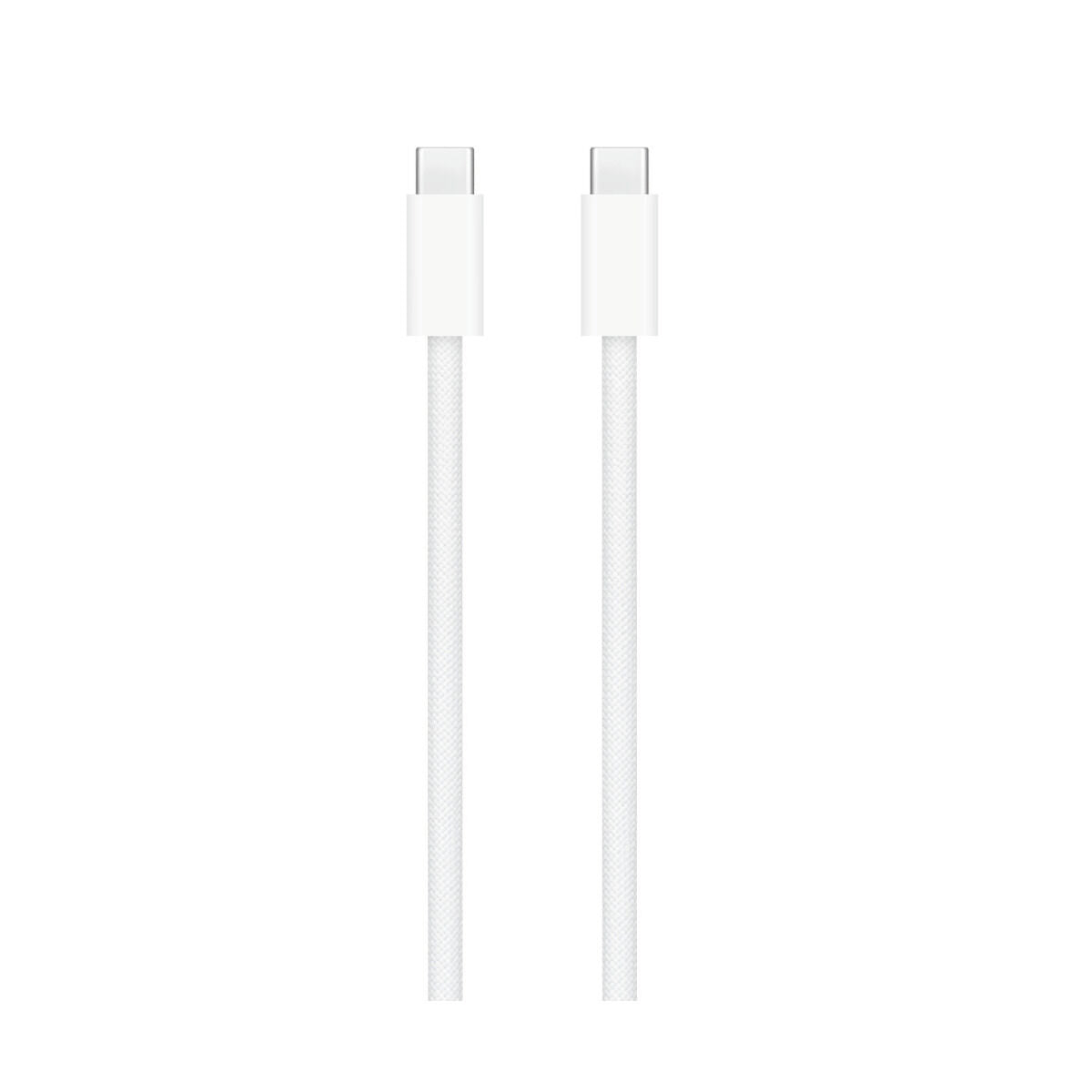 USB-C-kábel Apple MU2G3ZM/A Fehér 2 m