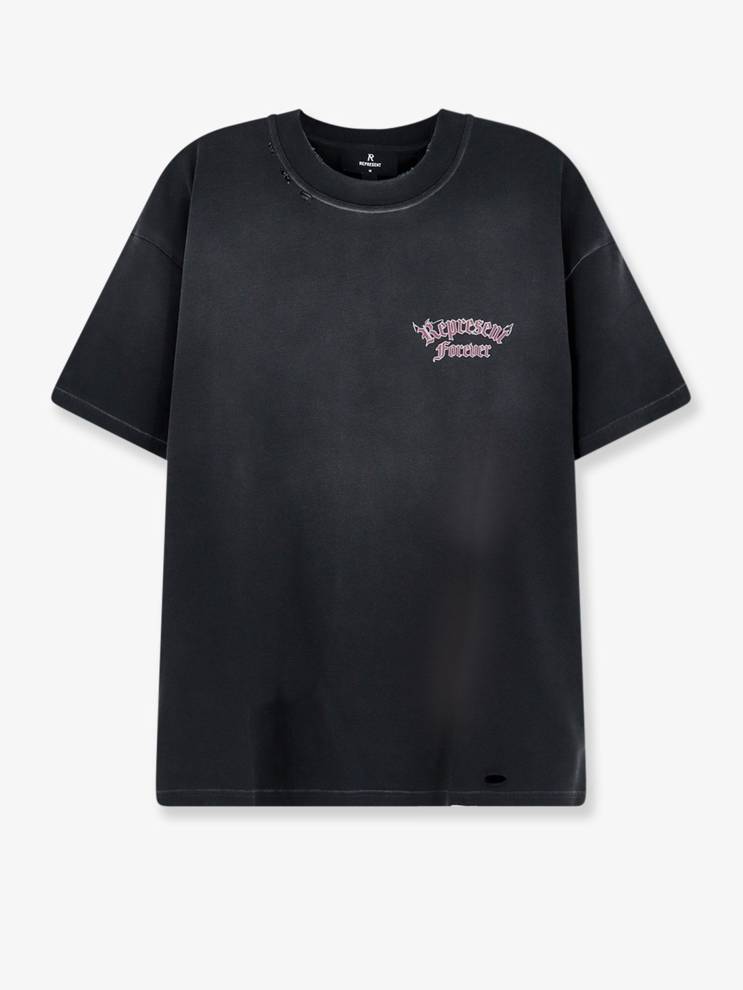 Represent - Man - Grey - T-shirt